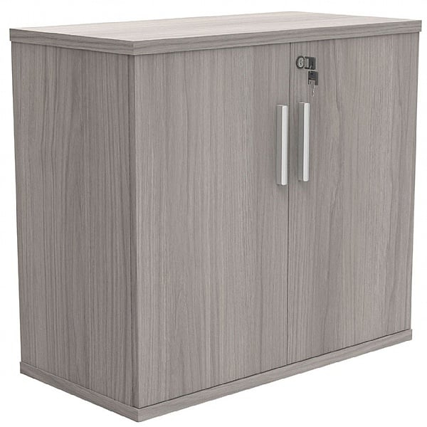 Karbon Desk High Office Cupboard