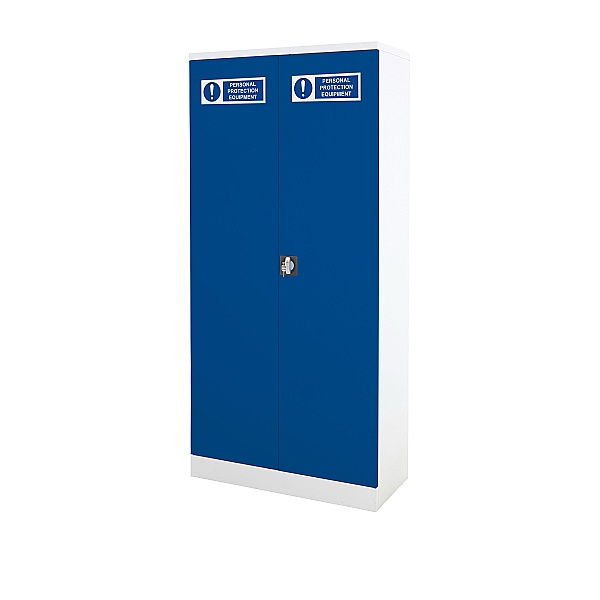 BiGDUG Essentials PPE Cabinet | Office Furniture Online