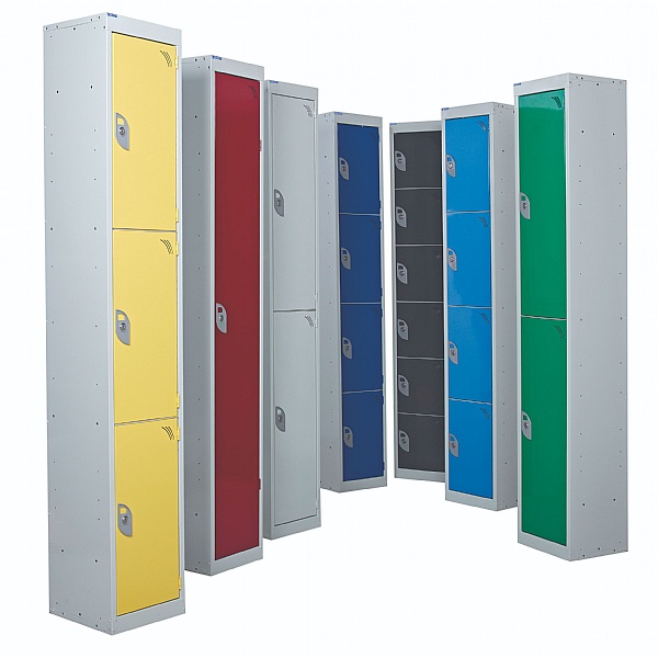 Mercian Express Storage Lockers