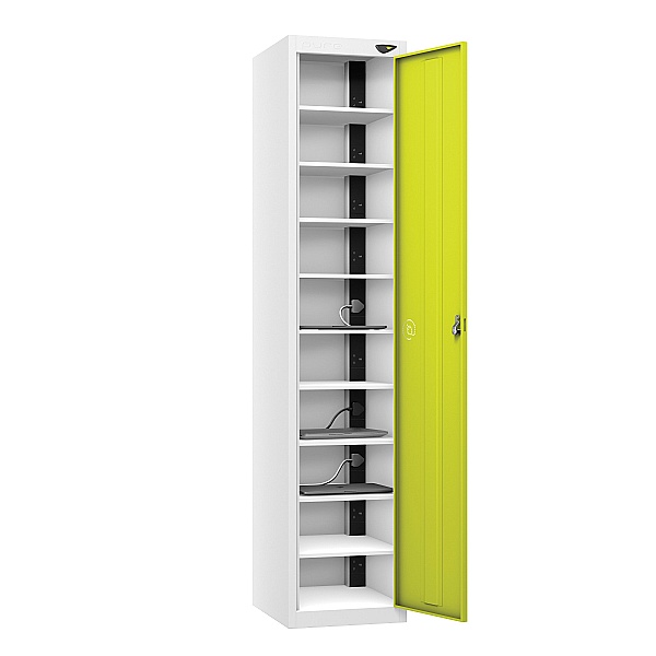 Pure Power Laptop Charging & Storage Lockers - 1800H mm