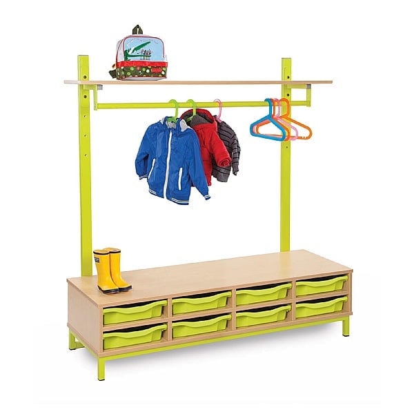 Bubblegum Cloakroom Bench Bundle 2