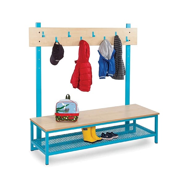 Bubblegum Cloakroom Bench Bundle 4