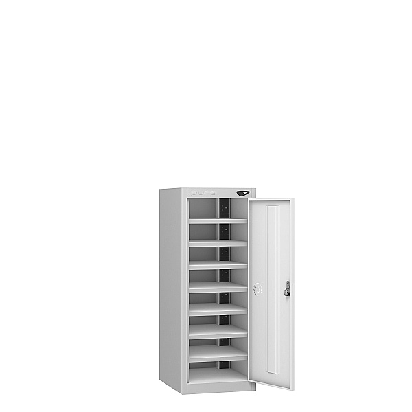 Pure Power Low Laptop Charging & Storage Lockers - 1000H mm