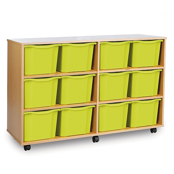 12 Tray Triple Storage Brights