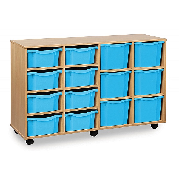 14 Variety Tray Storage Unit