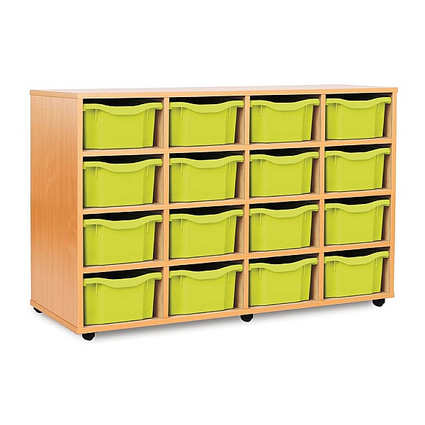 16 Tray Double Storage Brights