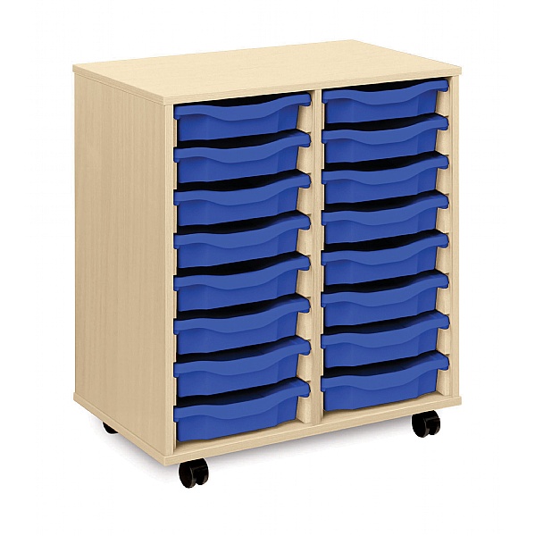 16 Tray Single Storage