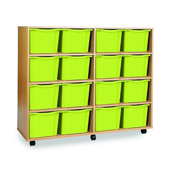 16 Tray Triple Storage Brights