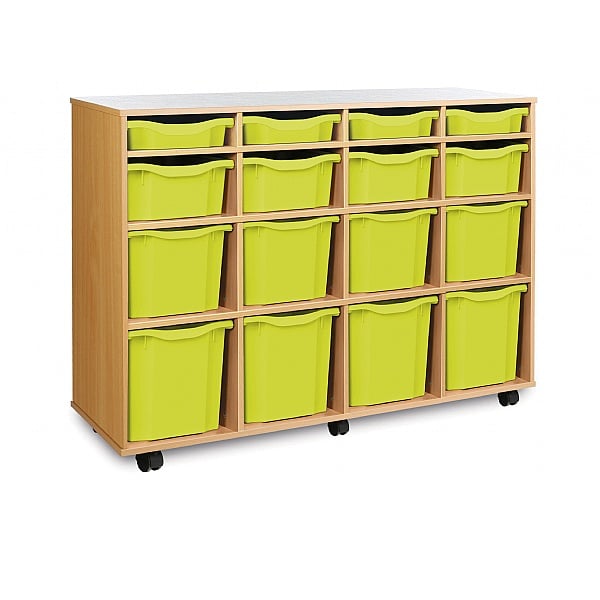 16 Tray Variety Storage Brights