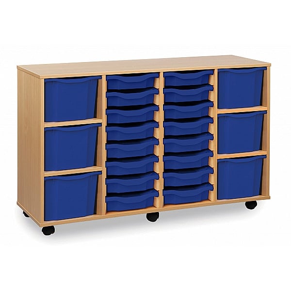 22 Variety Tray Storage Unit