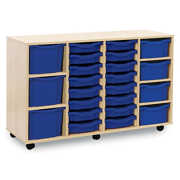 23 Variety Tray Storage Unit