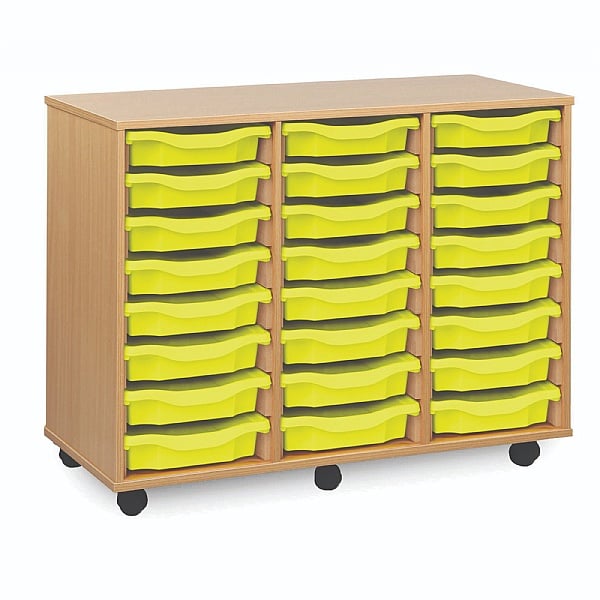 24 Tray Single Storage Brights