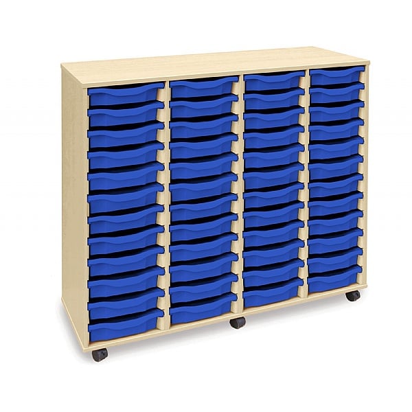 4Store 48 Tray Single Storage Unit