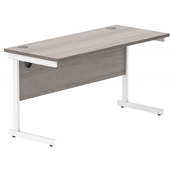 Karbon K1 Compact Rectangular Cantilever Office Desks