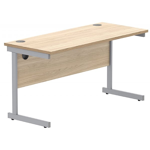 Karbon K1 Compact Rectangular Cantilever Office Desks