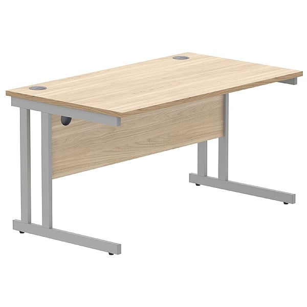 Karbon K3 Rectangular Deluxe Cantilever Desk