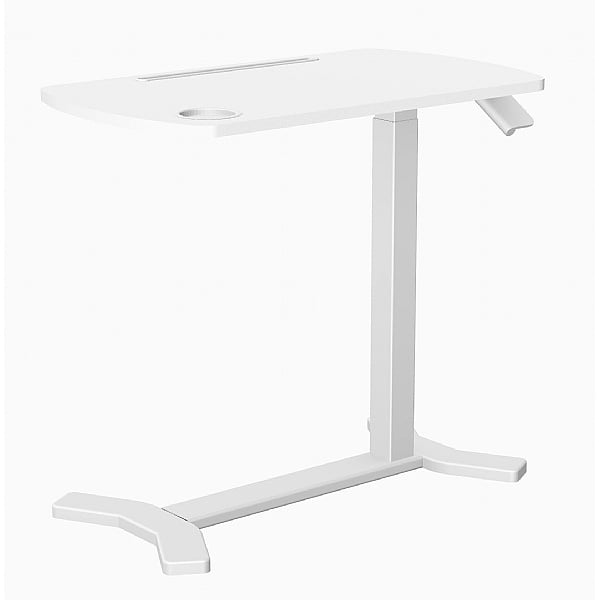 Air Compact Mobile Standing Office Desk