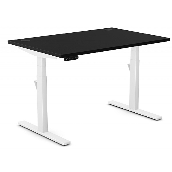 Leap Rectangular Standing Office Desks