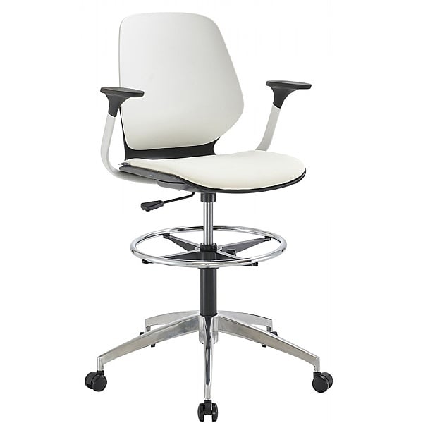 Aspect 3 Tone Draughtsman Chair