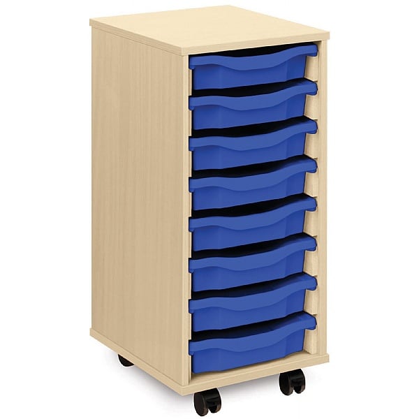 8 Tray Single Storage