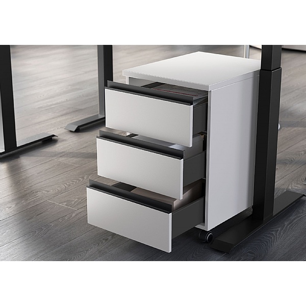 Germania Bedano Mobile Pedestals