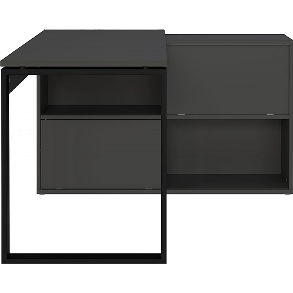 Germania Renton L Shaped Desk