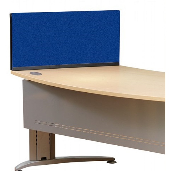 Universal Rectangular Desktop Screens | Desktop Privacy Screens