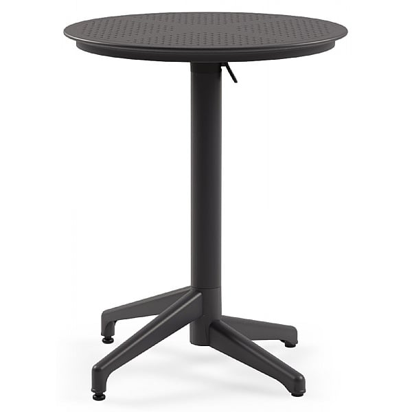 Boom Flip Top Round Table