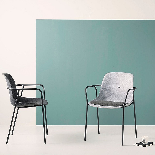 Vepa Felt Fine Chair