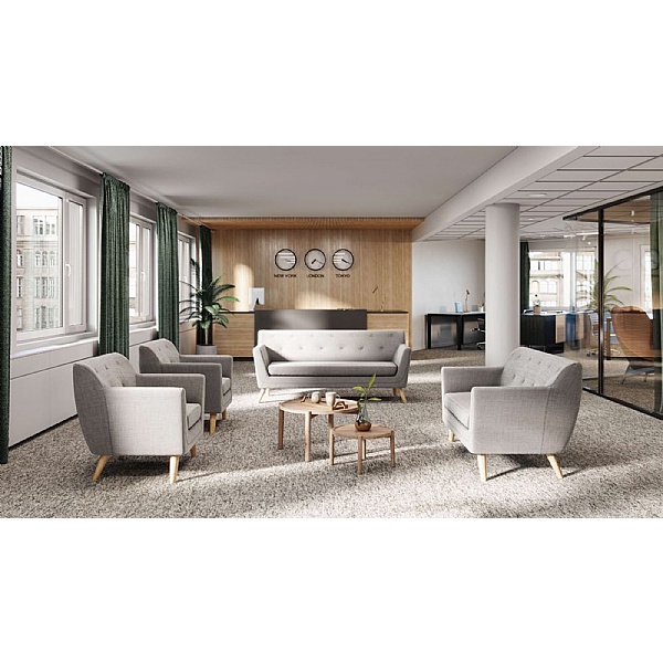 Skandi Armchair & Sofa Collection