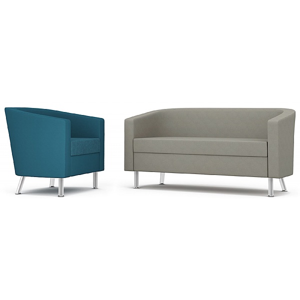 Pledge Bing Tub Chair
