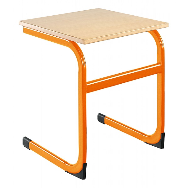 Euro Frame Square Classroom Table