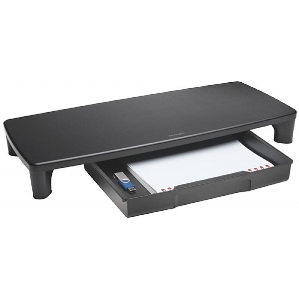 Kensington SmartFit™ Monitor Stand with Drawer