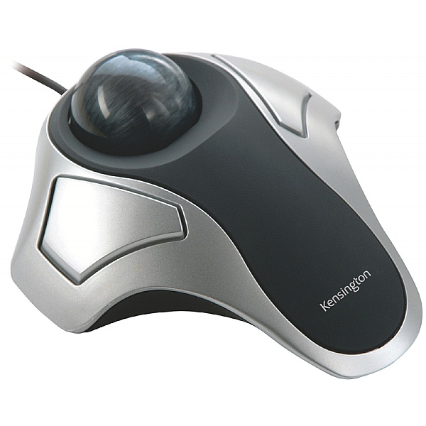 Kensington Orbit Wired Optical Ergonomic Trackball Mouse