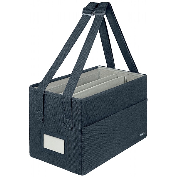 Leitz Fabric Compact Hot Desking Work Bag