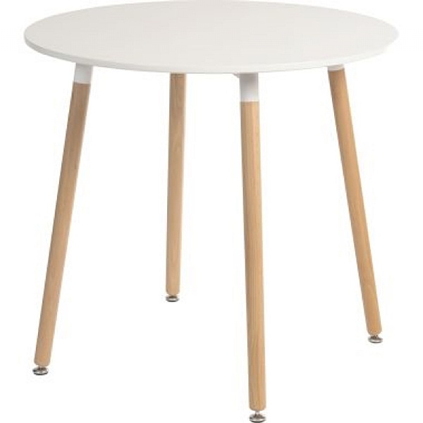 Skandi Round  Dining Table