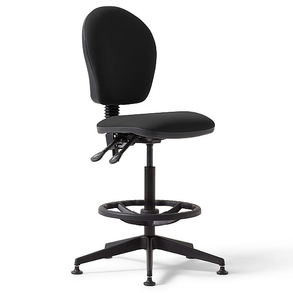 Torasen Essentials Eclipse Draughtsman Chair