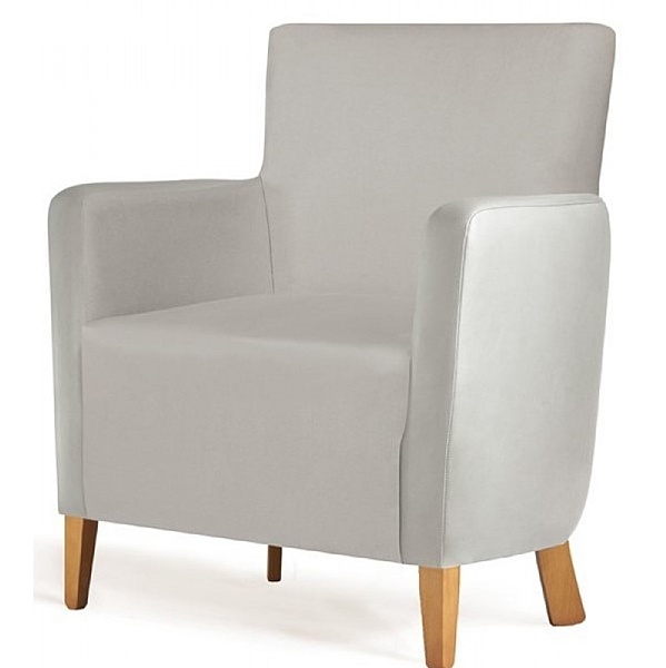 Christie Mid Back Armchair