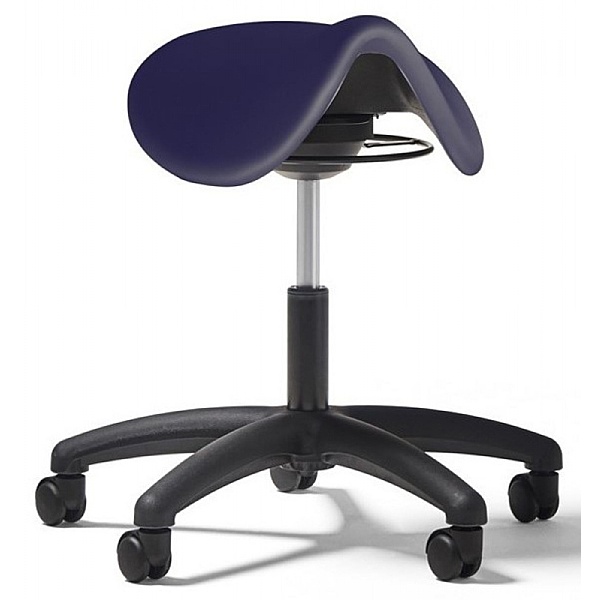 Glide Saddle Stool