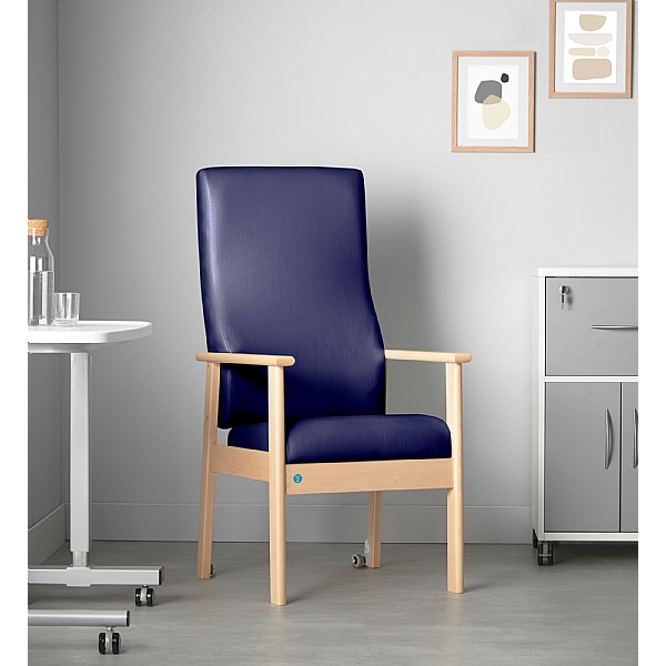 Aylesbury High Back Patient Chair