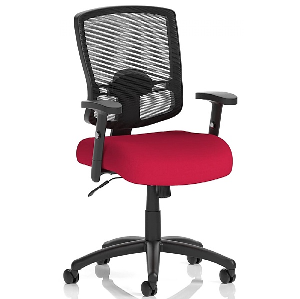 Driffield Colours Mesh Office Chair