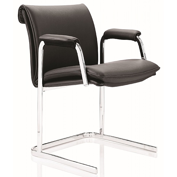 Boss Design Delphi Stacking Visitor Chair