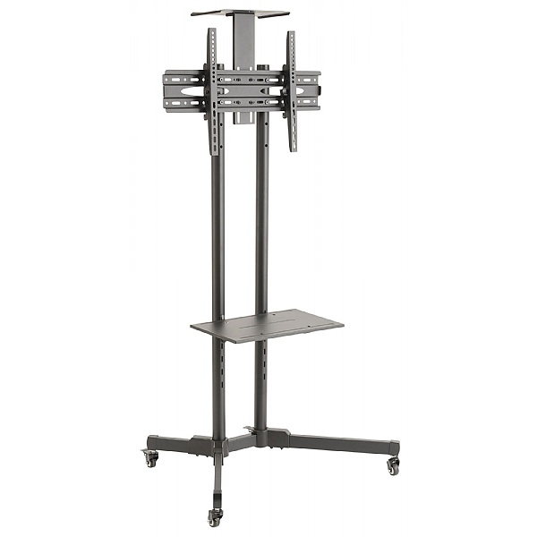 Trolley Cart TV and Monitor Mount Stand