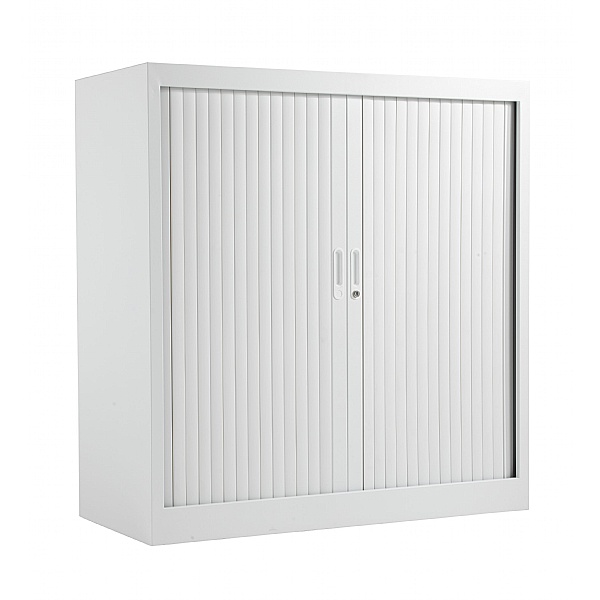 Commerce II Steel Tambour Cupboards