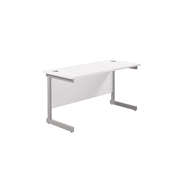 Commerce II Compact Rectangular Office Desks