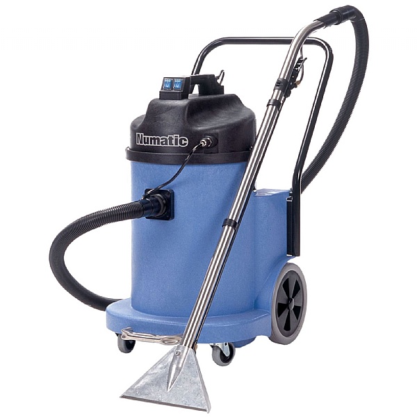 Numatic CTD900 Industrial 4 in 1 Extraction Vacuum Cleaner