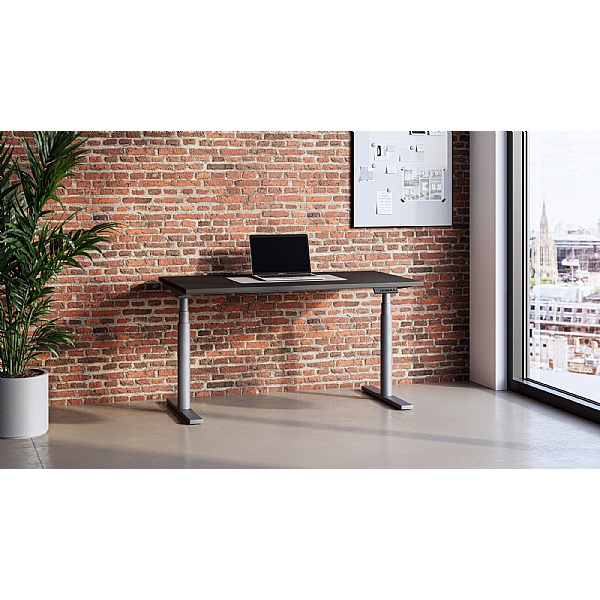 Novigami Josi Height-Adjustable Electric Standing Desk | OFO