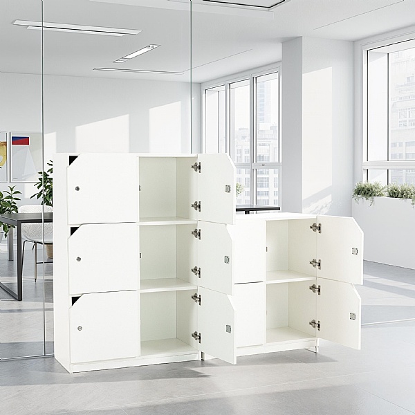 Essentials Wooden Locker