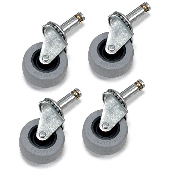 Numatic Set Of 4 Castors - Various Sizes