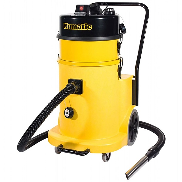 Numatic 110V HZQ900 Advanced Filtration Vacuum Cleaner
